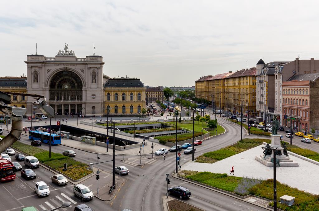 East Station Studios - Baross Home 1 & 2 Budapest Eksteriør bilde