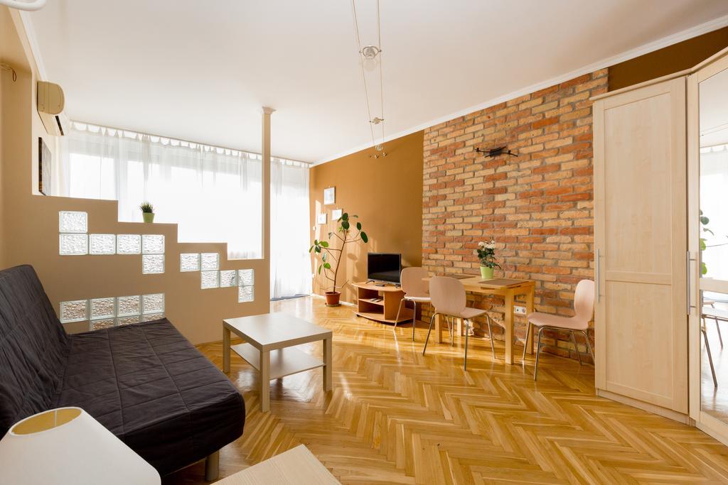 East Station Studios - Baross Home 1 & 2 Budapest Eksteriør bilde
